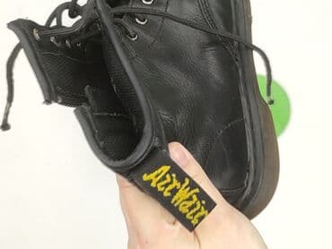 жіноче взуття польща: Dr. Martens, Чоботи жіночі, 34, стан - Дуже гарний — 6