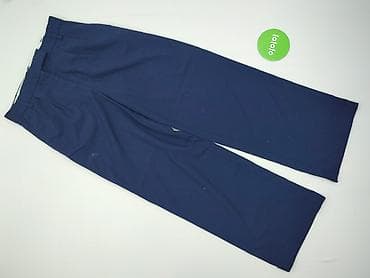jeans hurt: Bershka, Spodnie materiałowe damskie, rozmiar 2XS — 2