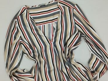 koszula taliowana stradivarius: Stradivarius, Bluzka damska, S — 1