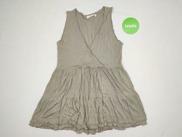 sukienka w paski h: Women`s dress, size L (EU 40) — 2