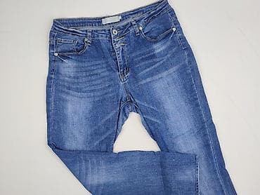 adidas 8797: Eva Minge, Jeansy damskie, rozmiar XL — 1