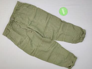 spodnie dresowe bojowki: F&F, Spodnie cargo damskie, rozmiar XL — 2