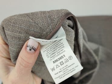 Women: NEXT Petite, Material trousers for women, M — 5