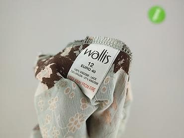 bluza damska boho: Wallis, Bluzka damska, rozmiar M — 5