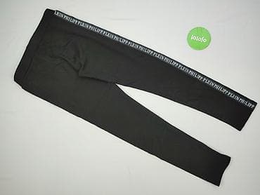 bluza 4f: Philipp Plein, Legginsy Sportowe damskie, rozmiar M — 3