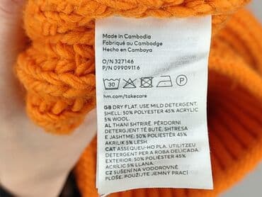 Golfy: H&M, Golf damski, rozmiar M — 5