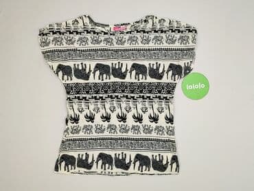 bluzki wizytowe allegro: Women's blouse, size L (EU 40) — 2