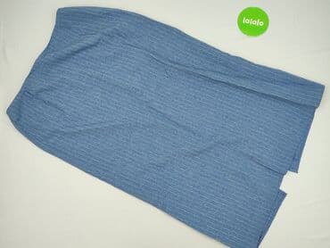 spódniczka dżinsowe z wysokim stanem: Spódnica damska, rozmiar S — 2