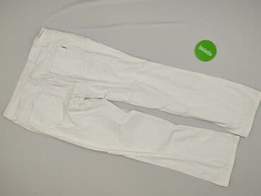 białe jeansy: Jeansy damskie — 3