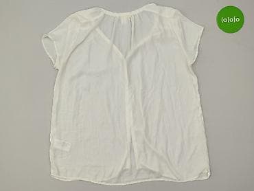 biale bluzki hm: H&M, Bluzka damska, rozmiar S — 3