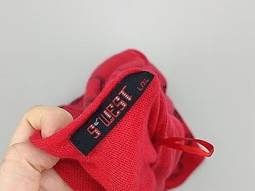 pull: Swest, Women`s poncho, size XL — 5