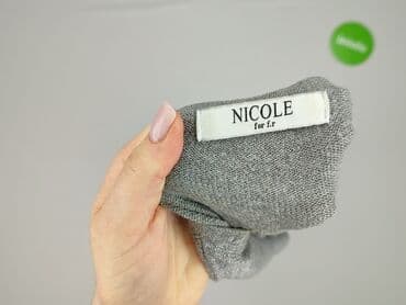 nylon sweter: Nicole, Sweter damski, rozmiar 4XL — 4