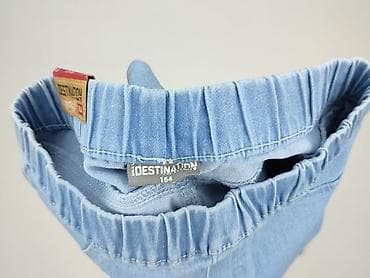 mango sienna jeans: Spodnie jeansowe, Destination, 14 lat, 164, stan - Idealny — 4