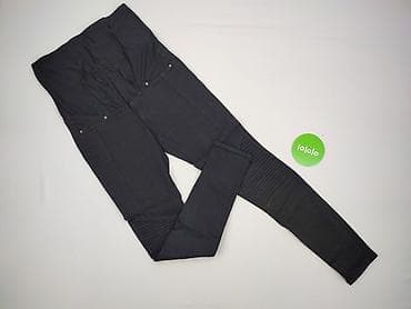 dżinsy moda: H&M Mama, Jeansy damskie, rozmiar XS — 2