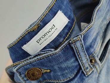 krótkie spodenki i nogi z cellulitem: Promod, Szorty damskie, M — 5