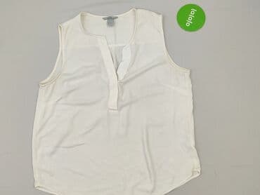 kamizelka damska krótka h m: H&M, Bluzka damska, rozmiar XL — 2