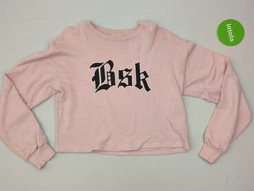 pięć lat w paski bluza w paski swiat: Bershka, Bluza damska
, rozmiar M — 2