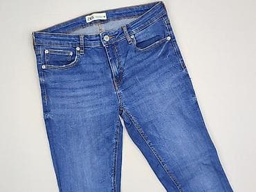 cargo bershka: Zara, Jeansy damskie, rozmiar XL — 1