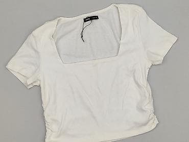 t shirty creative: Sinsay, Top damski, rozmiar M — 1