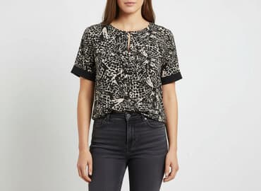 sukienki na wesele łódź ptak: Next, Bluzka damska, rozmiar XL — 6