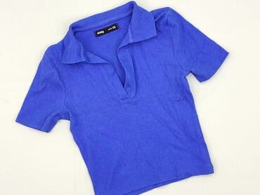 t shirty oversize basic: Sinsay, Women`s T-shirt, size 2XS (EU 32) — 1