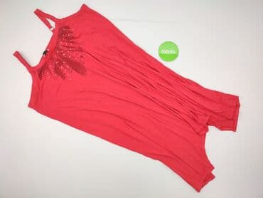 sukienki letnie plus size allegro: Ulla Popken, Sukienka damska, rozmiar 4XL — 2