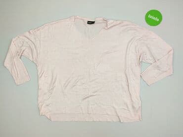kurtka 4xl: Janina, Sweter damski, rozmiar 4XL — 2