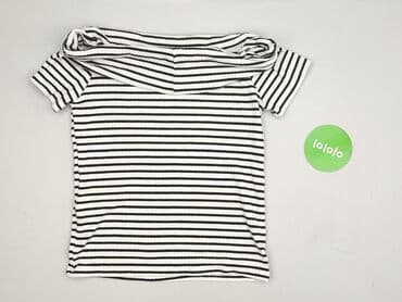 koszula wiya w paski: C&A, Bluzka damska, rozmiar L — 4