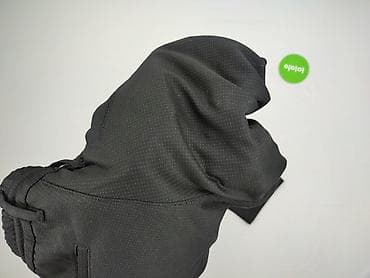 spodnie oversize: Męskie spodnie ALBERTO HOUSE-BS Printed Jersey, krój tapered fit. - — 5