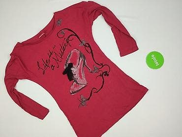 poliamid w ubraniach: Terranova, Bluzka damska, rozmiar M — 2