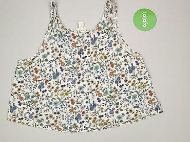 cropp biala bluza: H&M Basic, Top damski, rozmiar XL — 4