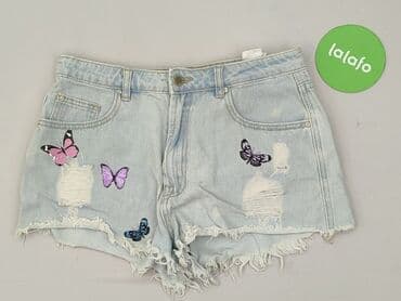 cropp spodnie krótkie: Cropp, Szorty damskie, rozmiar M — 3