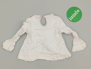 podkoszulki allegro: Blouse, F&F, 12-18 months, condition - Good — 3