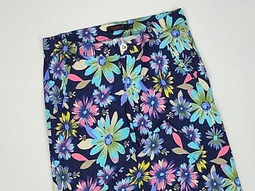 pants sister: Freesia, Spodnie materiałowe damskie, rozmiar XL — 1