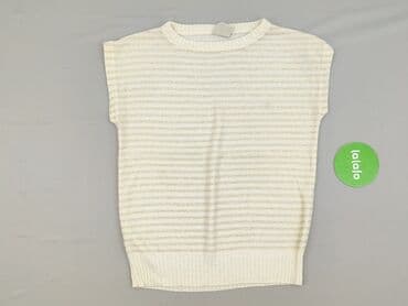 białe bluzki do stroju ludowego: T-shirt damski, rozmiar S — 2
