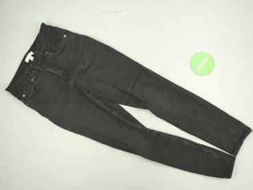 джинси жіночі сінсей: H&M, Material trousers for women, size L (EU 40) — 2