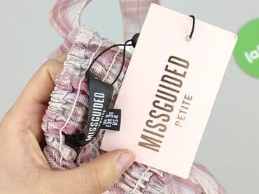 bluzka z miseczkami: Missguided, Top damski, rozmiar S — 6