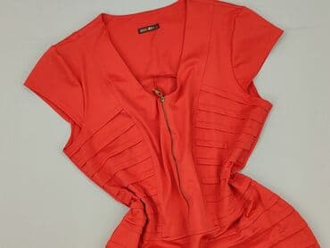 lateks sukienki: Women`s dress, size 5XL — 2