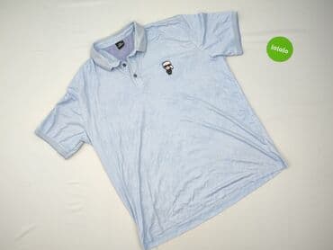 lidl szorty lniane: Karl Lagerfeld, Polo shirt for men, 3XL — 2