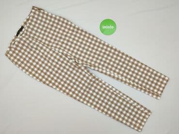 zara woskowane spodnie: Zara, Spodnie materiałowe damskie, rozmiar S — 2