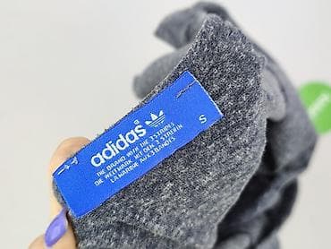 sam's black: Adidas, T-shirt damski, rozmiar S — 4