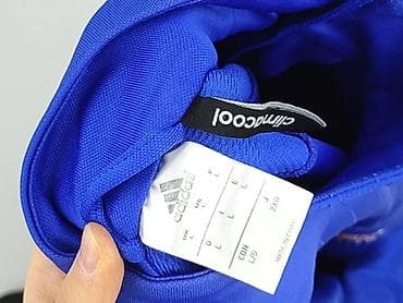 comfortable buty: Adidas, T-shirt sportowy dla mężczyzn, rozmiar L — 5