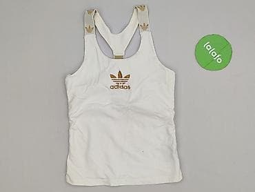 bluzka adidasa: Adidas, Top damski, rozmiar S — 2