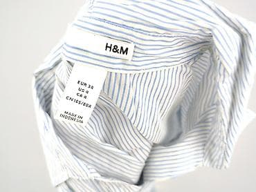 hard rock cafe: H&M, Koszula damska, rozmiar 2XS — 4
