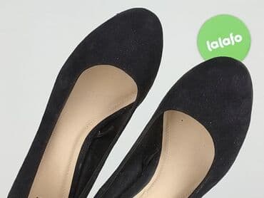 hummel buty damskie: H&M, Półbuty damskie, rozmiar 38 — 6