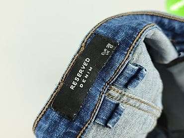 primark spodnie cargo: Jeansy damskie, rozmiar M — 4