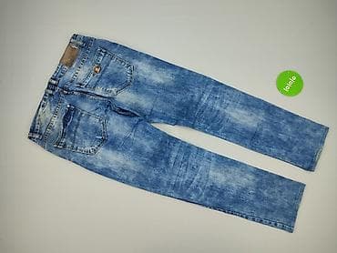 version jeans: Fashion Jeans, Jeansy dla mężczyzn, rozmiar M — 3