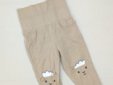 spodnie softshell: Брюки для немовлят, 9-12 міс., 74-80 см, So cute, стан - Ідеальний — 1