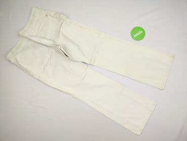 szlafroki damskie calzedonia: Walbusch, Spodnie materiałowe damskie, rozmiar XL — 3