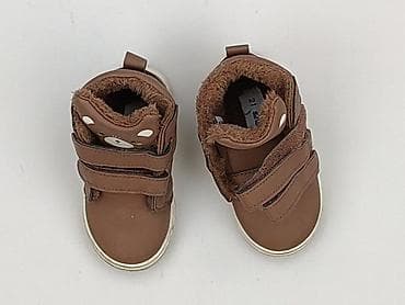 korki do 200 zł: Buciki niemowlęce, 21, stan - Bardzo dobry — 1
